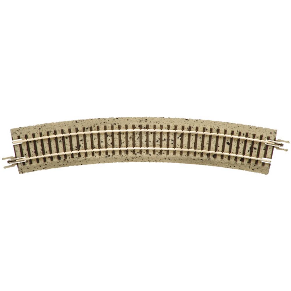 Atlas 2414 N Scale Code 65 14" Radius Curve (8)