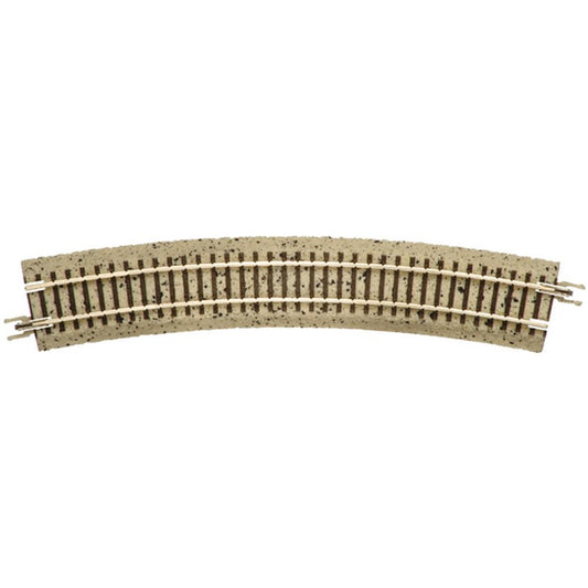 Atlas 2414 N Scale Code 65 14" Radius Curve (8)