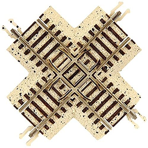 Atlas - N Code 65 True-Track 90-Degree Crossing