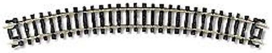 2516 19" Radius Curved Track (100) N