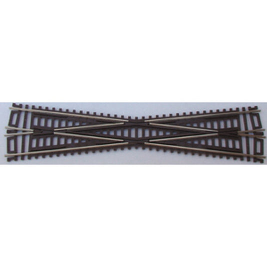 Code 83 Nickel Silver 12-1/2 degree Crossing HO Scale Atlas Trains