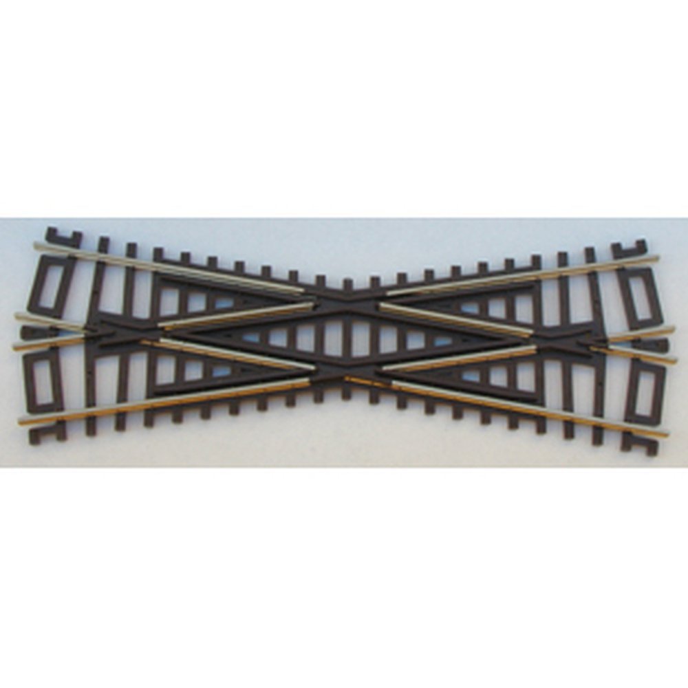 Code 83 Nickel Silver 19 degree Crossing HO Scale Atlas Trains