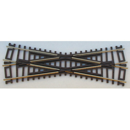 Code 83 Nickel Silver 19 degree Crossing HO Scale Atlas Trains