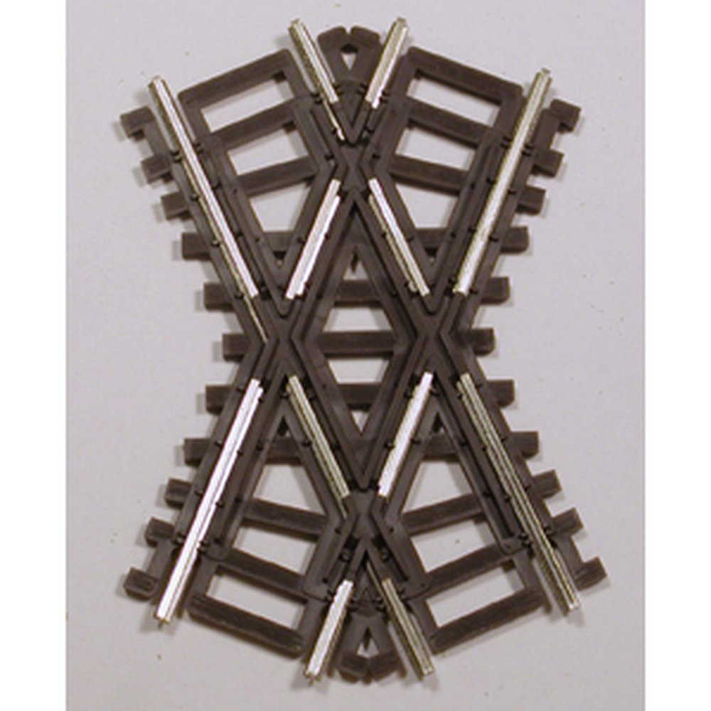 Code 83 Nickel Silver 45 Degree Crossing HO Scale Atlas Trains