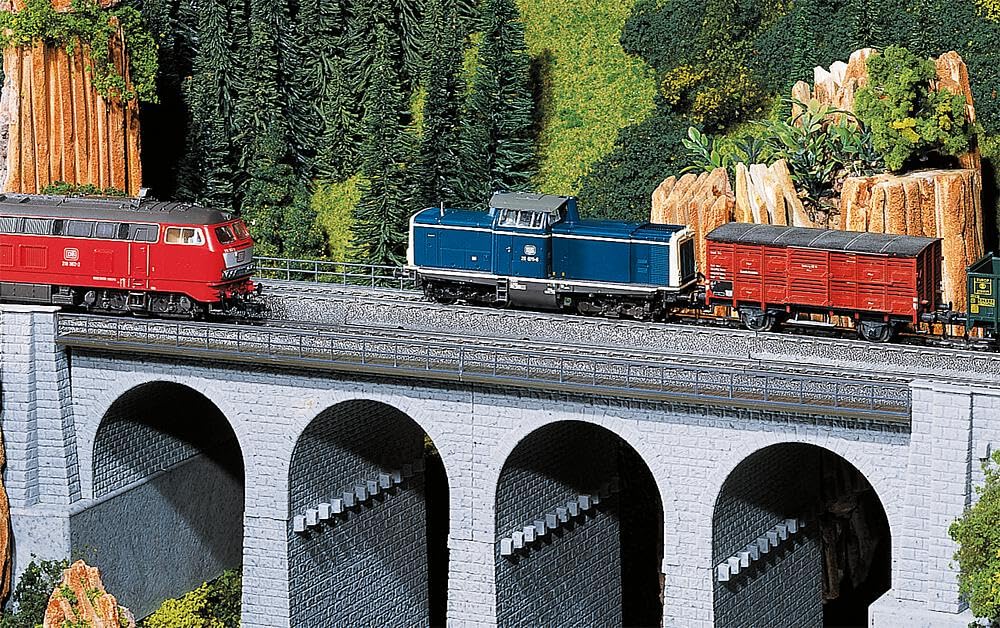 Faller 120477 Top/Stone Vdct Marklin C HO Scale Building Kit