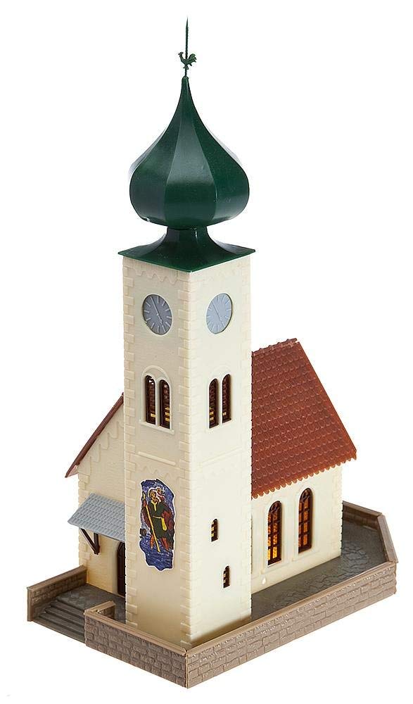 Faller 130238 Church HO Scale Building Kit