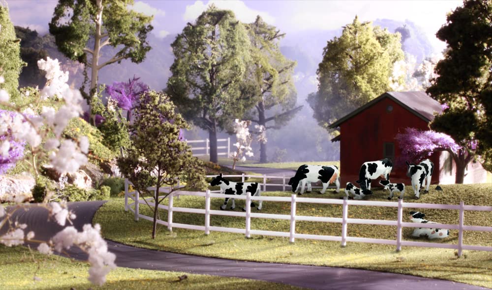 Micro-Mark Woodland Scenics® Holstein Cows - HO