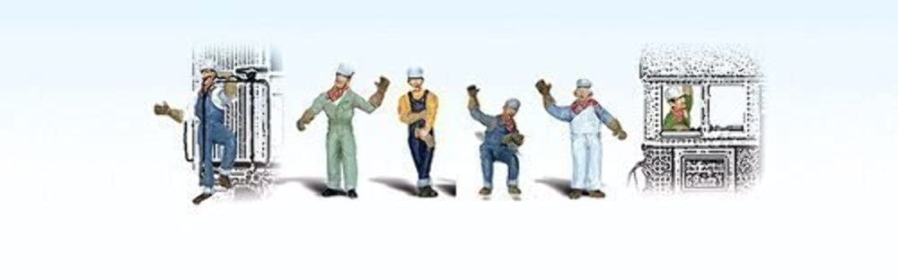 Woodland Scenics® Engineers - HO Scale