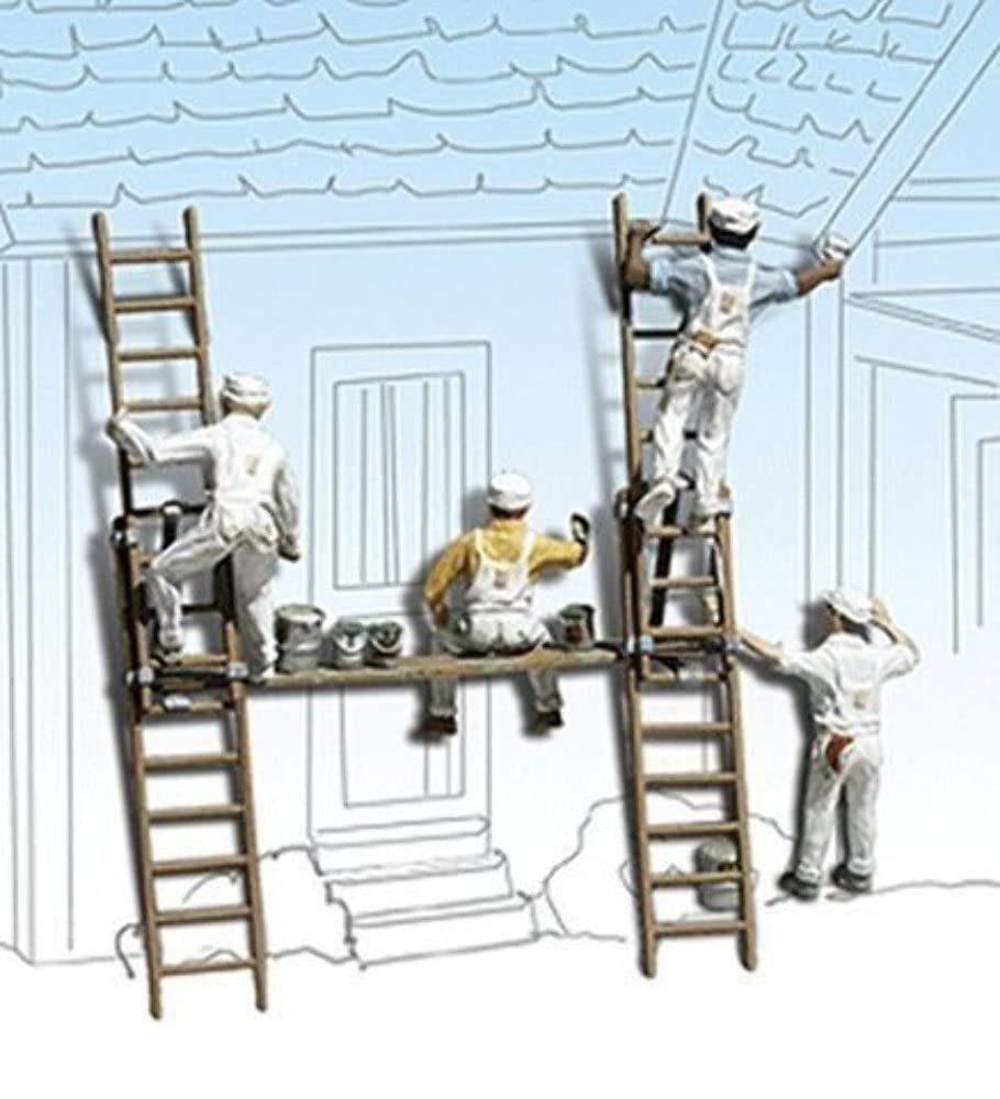 Woodland Scenics Painters HO Scale