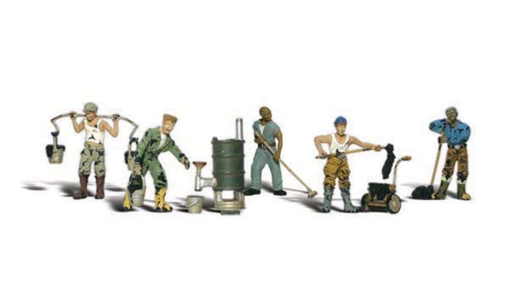Woodland Scenics N Roofers