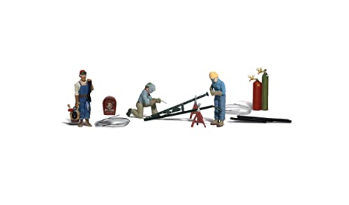 Woodland Scenics N Welders & Accessories
