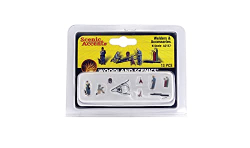 Woodland Scenics N Welders & Accessories