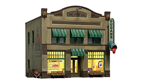 Woodland Scenics WDS4943 N B/U DuganÕs Paint Store