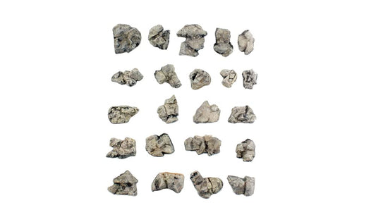 WOODLAND SCENICS C1142 Ready Rocks Boulder Rocks