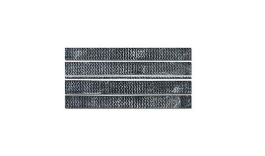 WOODLAND SCENICS C1146 O Grade Crossing Steel Plates