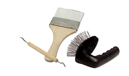 Woodland 1185 Easy Rock Carving Tools (3)