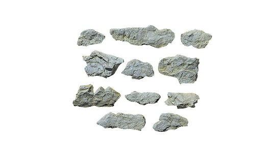 Woodland Scenics Surface Rocks Mold