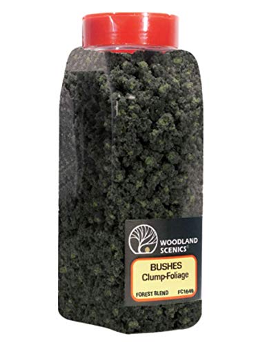Bushes Shaker, Forest Blend/50 cu. in.