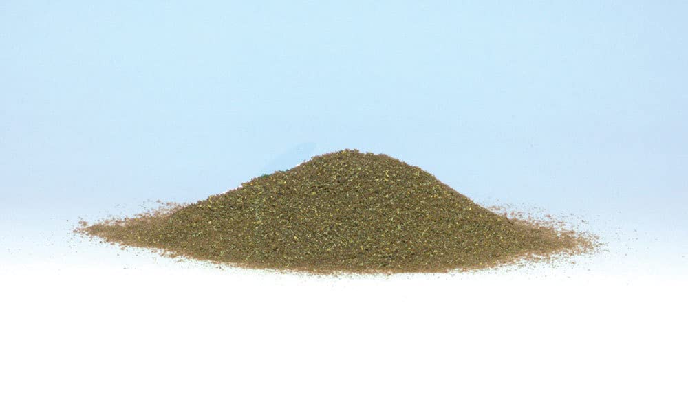 T1350 Woodland Scenics Earth Blend Blended Turf (Shaker)