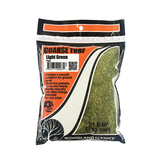 Coarse Turf Bag [Set of 2] Color: Light Green
