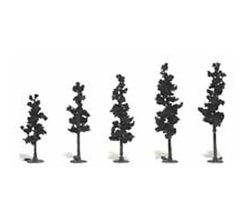 2 1/2" - 4" Realistic Pine Tree Kit