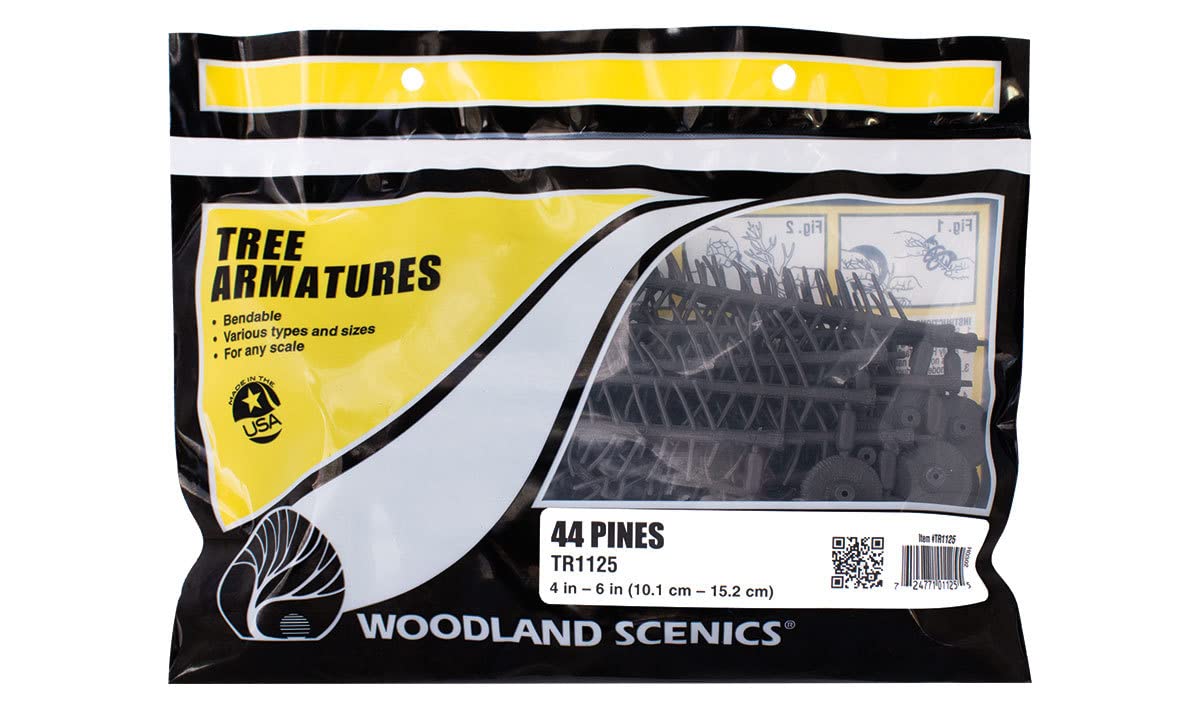 Pine Trees