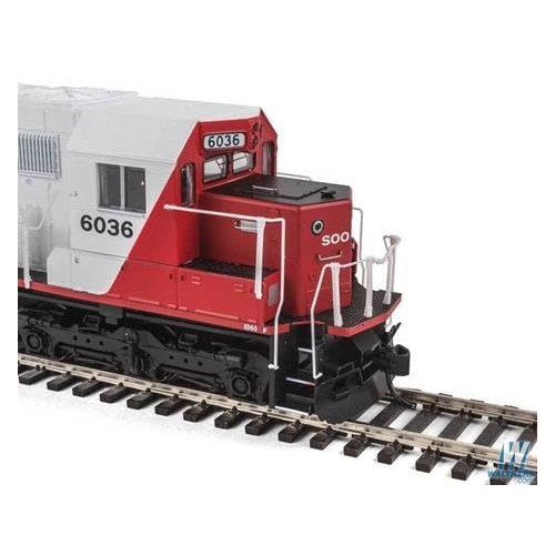 Diesel Detail KIT - for EMD SD50, SD60