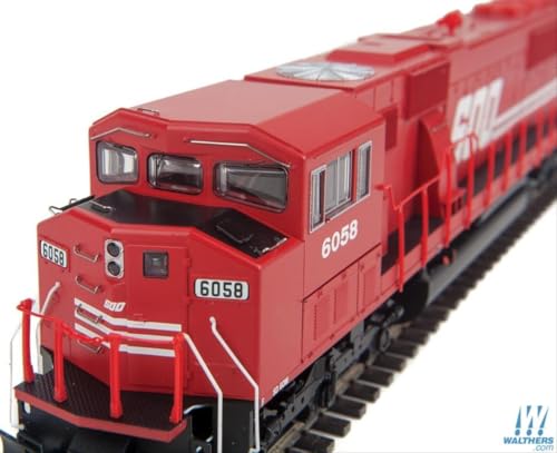 Diesel Detail KIT - for EMD SD60M
