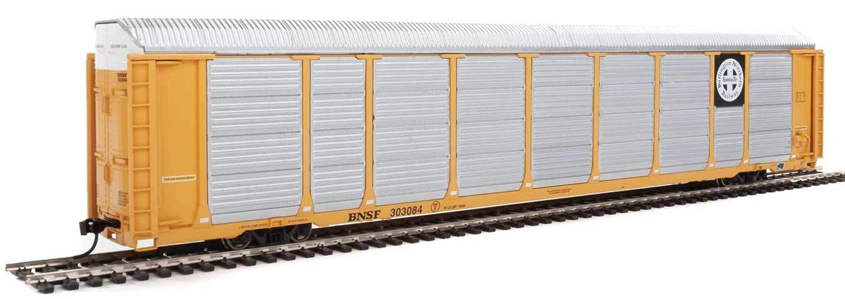 Walthers BNSF 89' AUTO Carri #303084