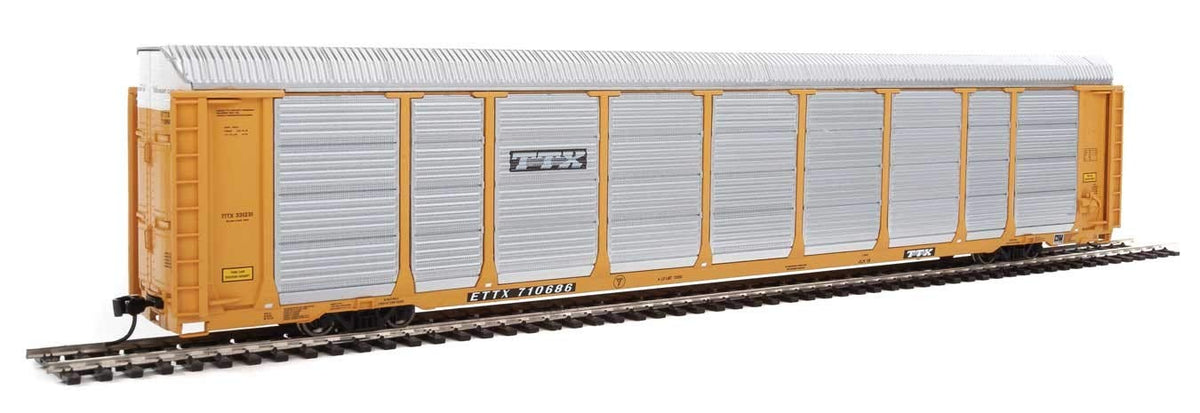 Walthers TTX 89' AUTO Carri #710686