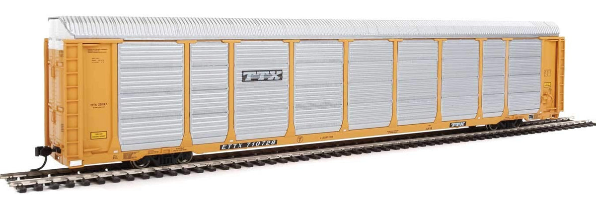 Walthers TTX 89' AUTO Carri #710728