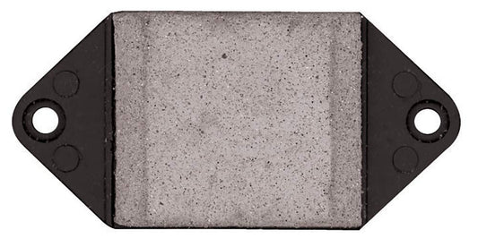 Walthers Trainline Replacement Pad-for Walthers Track Cleaning Cars 931-1100 HO Scale Model Railroad - Track Cleaner