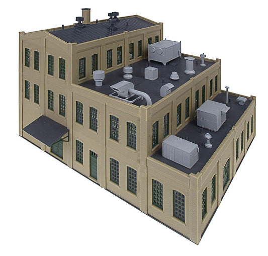 Walthers Cornerstone Roof Details 933-3286 N Scale Model Railroad - Part Kit