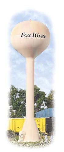 Walthers Cornerstone Series Kit HO Scale Modern Water Tower