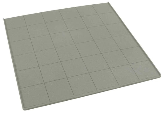 GAS STATION PARKING LOT -- KIT - SET OF 2 SECTIONS (EACH: 10-7/16 X 5-1/4")
