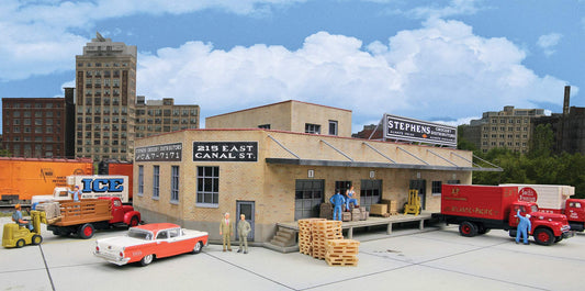 Walthers Cornerstone Grocery Distributor