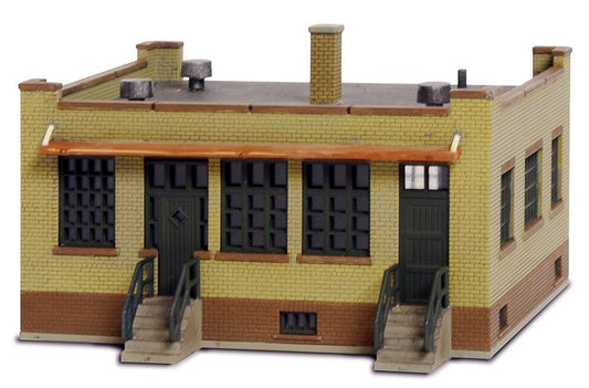 Walthers Cornerstone Industrial Office