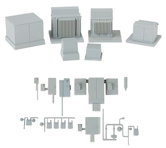 Modern Electrical Gear - Kit pkg(2)