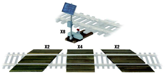 Walthers INTERMODAL Yard Details