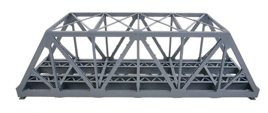 Walthers Cornerstone HO Scale Modernized Double-Track Truss Bridge Train Kit