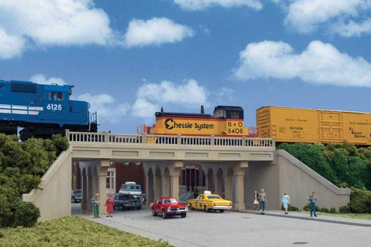 Urban Concrete Overpass KIT