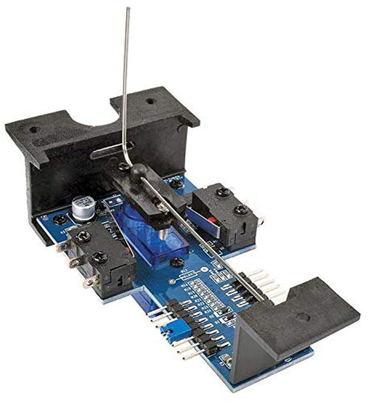 Walthers Controls Walthers Layout Control System-Horizontal-Mount Switch Machine 942-102 Any Scale Model Railroad - Track System