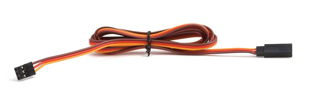 Walthers Controls Walthers Layout Control System-Extension Cable, Plug-Socket, Length: 48" pkg(5) 942-113 Any Scale Model Railroad - Track System