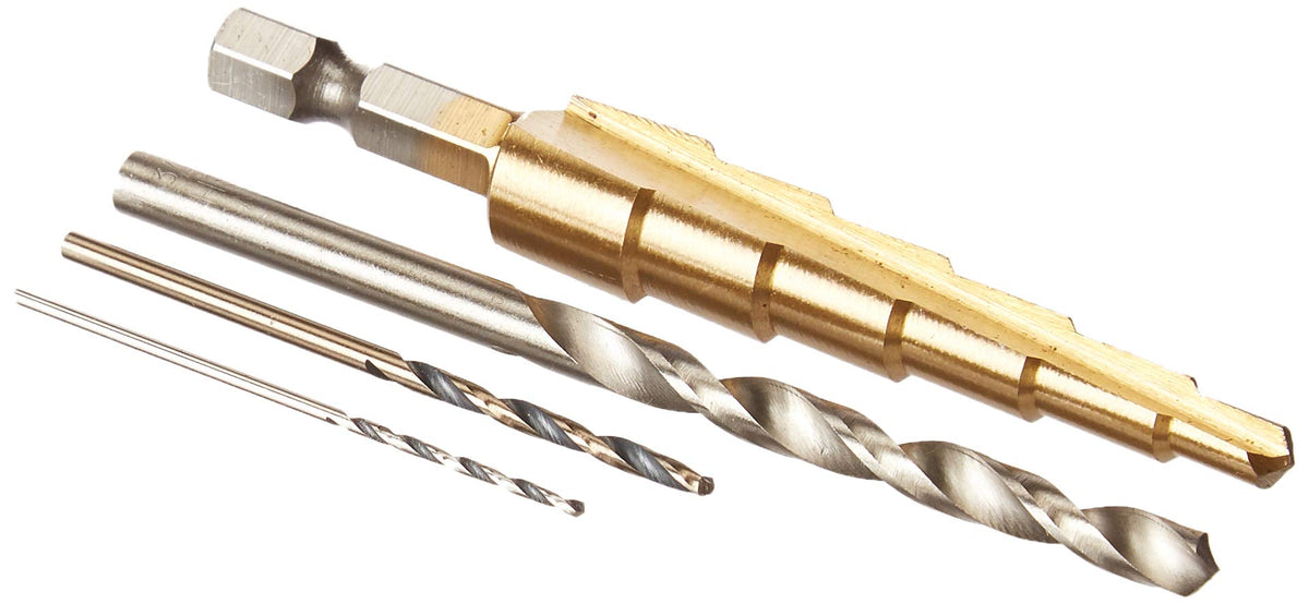 Walthers Controls Walthers Layout Control System-Turnout Drill Set 942-140 Any Scale Model Railroad - Track System