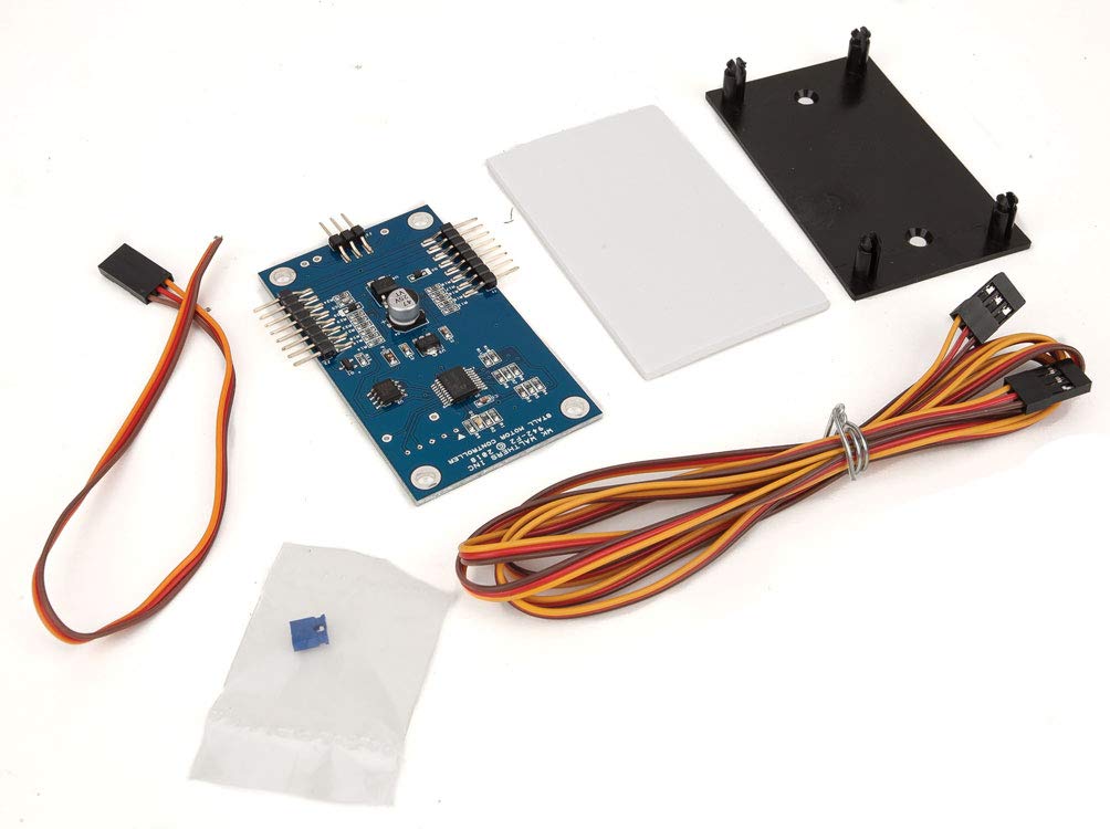 Walthers Z, N, HO, S, O, G Scale Layout Control System - Stall Motor Driver, (942-161)