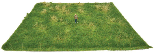 Walthers SceneMaster Tear & Plant Meadow Mat-Spring Meadow 949-1126 Any Scale Model Railroad - Scenery Kit