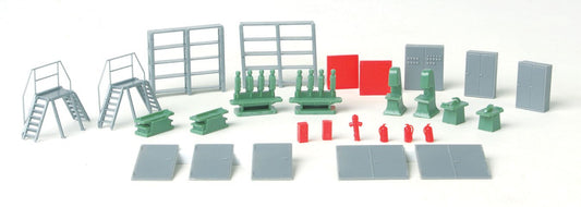 Industrial Details