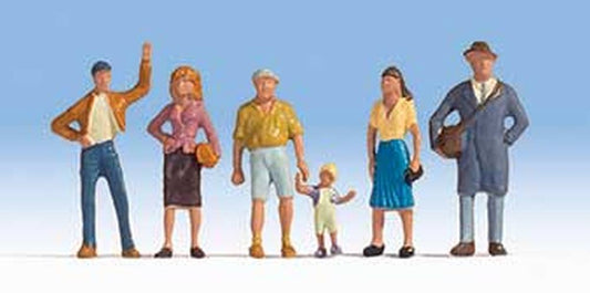 Pedestrians Set 1