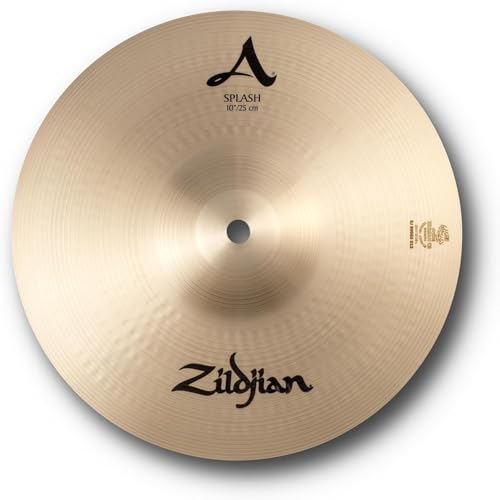 Zildjian A0211 10" A Splash Cymbal