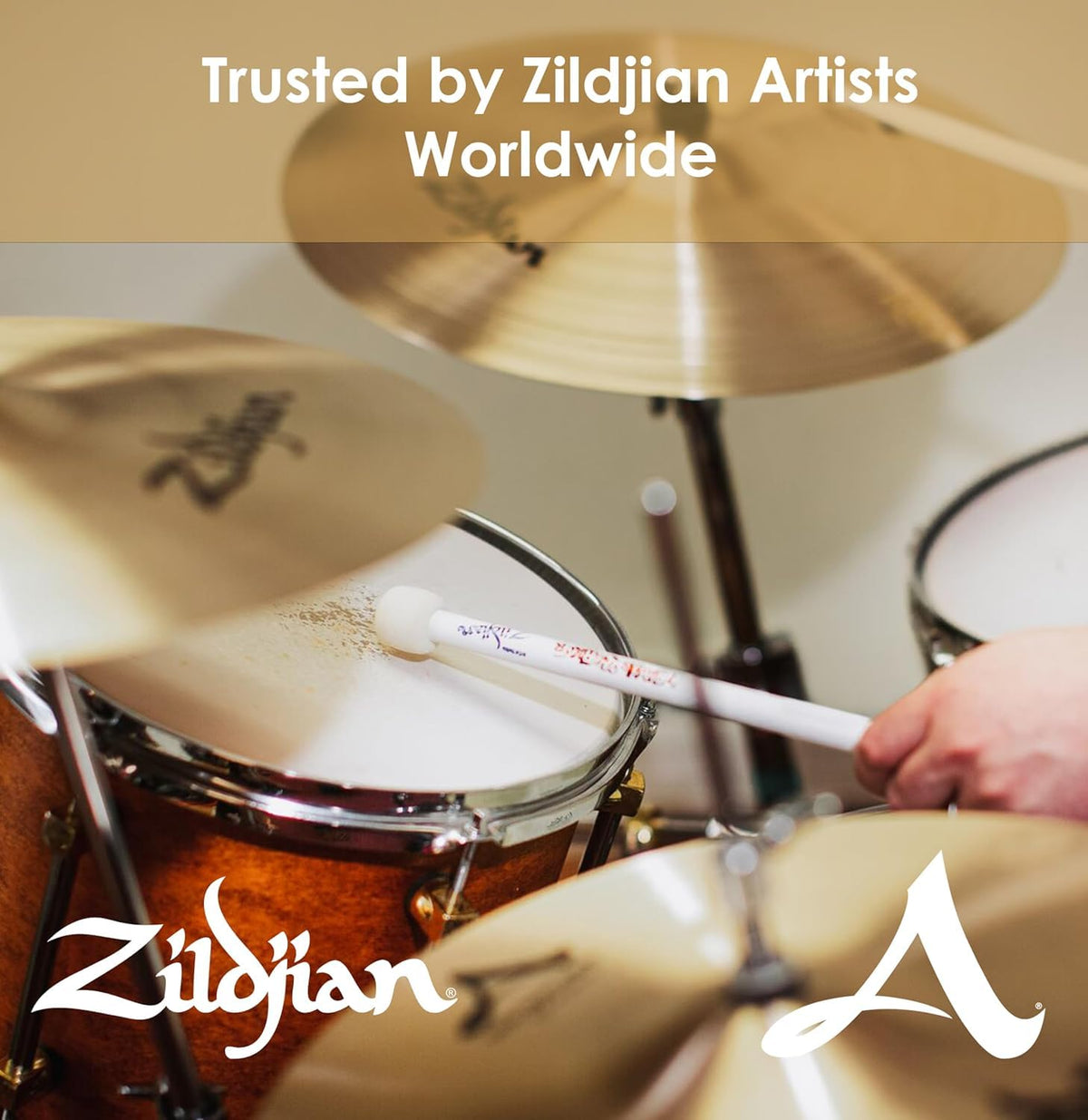 Zildjian 17" A Series Medium Thin Crash Cymbal
